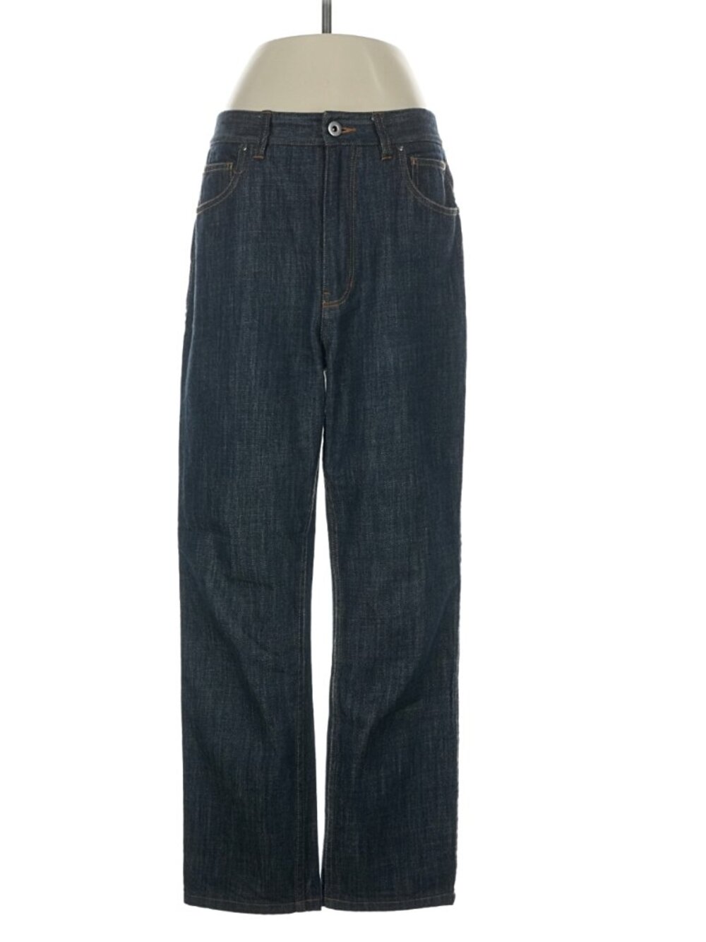 TIBI high rise cropped jeans size 27